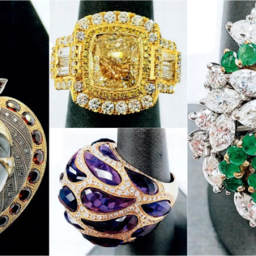 Spectaculos jaf de bijuterii în California: șapte bărbați sunt acuzați de cel mai mare furt din istoria SUA