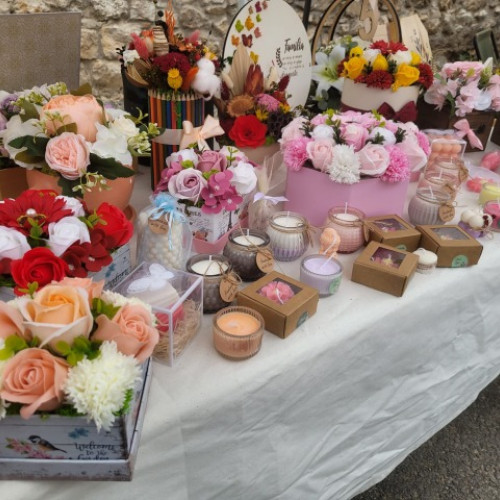 targ de mestesugari si producatori in piata sfatului din brasov