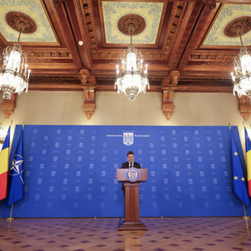 Consultări pentru desemnarea prim-ministrului la Palatul Cotroceni. Liderii partidelor parlamentare s-au reunit joi dimineața pentru a discuta despre formarea noului Guvern, însă cele mai importante ponte sunt declarațiile controversate ale reprezentanților AUR.