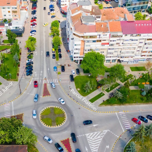Râmnicu Vâlcea și Brașov, orașe considerate cele mai curate din România