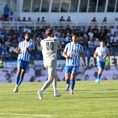 echipa de fotbal acsm_politehnica_iasi și-a stabilit programul de pregătire pentru sezonul 2025-2026