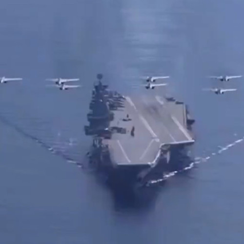 Exercițiu naval al Chinei în apropierea Japoniei provoacă reacții și îngrijorări