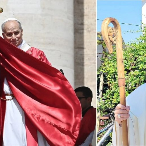 Un episcop român, originar din Bacău, numit în Italia