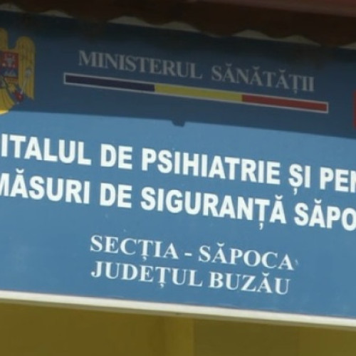 Scenes de violență la spitalul de psihiatrie Sapoca, județul Buzău, au fost.date recent în evidență de inspectorii Consiliului de Monitorizare. Ei au prezentat filmări în care pacienți erau loviți, bruscați și, în unele cazuri, lăsați nesupravegheați, deși protocoalele prevăd verificări la fiecare 15 minute.