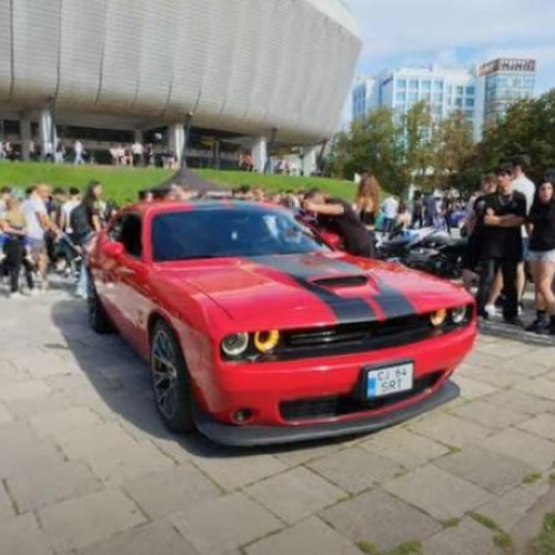 stadionul cluj arena va găzdui un nou raliu în weekend