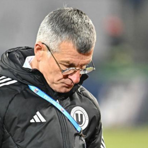 Radu Boboc își încheie colaborarea cu universitatea Cluj și este curtat de o echipă din Polonia