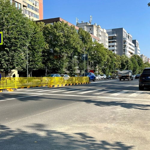 Reamenajarea trecerilor de pietoni pentru siguranța în Constanța