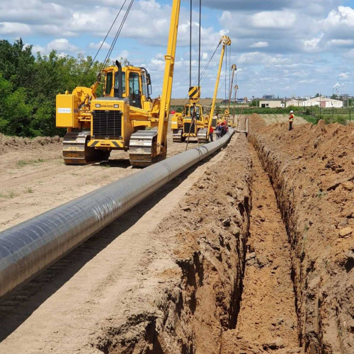 Primăria din Cornești, finanțată pentru extinderea rețelei de gaze