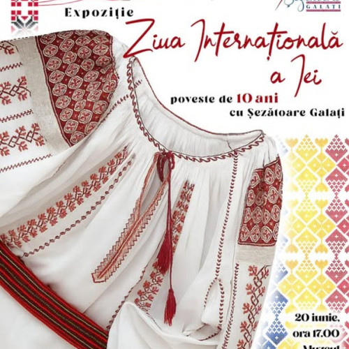 expozitie dedicată zilei internaționale a iei, la ga probablya cuza voda