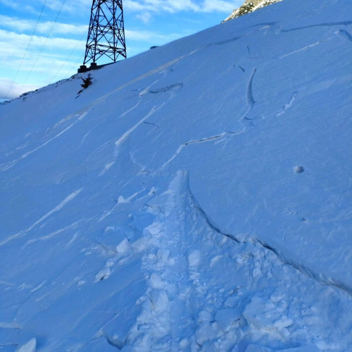 = "Risc de avalanșe în Munții Bucegi, weekendul acesta