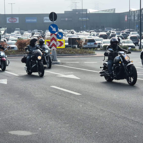 Noi reguli pentru motociclişti şi mopede în România