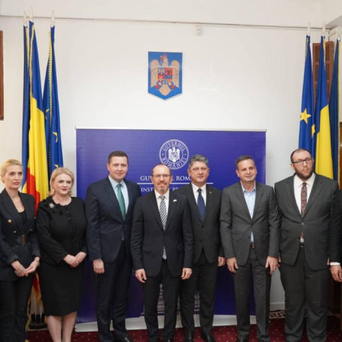 Ambasadorul turc în România, prezent astăzi la Consiliul Județean Dâmbovița