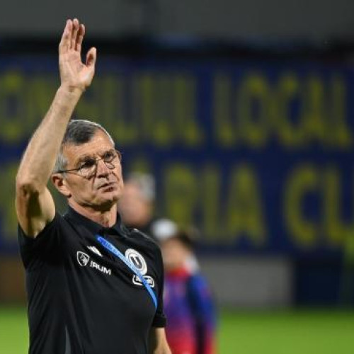 Ioan Ovidiu Sabau primește titlul de cetățean de onoare al județului Cluj