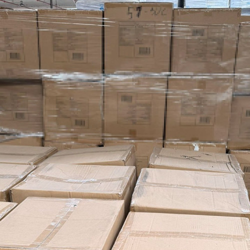 Continut suspect de ciudat descoperit într-un container sosit din China la Constanța