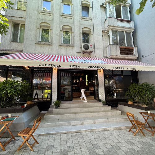 treevi pizza al taglio se deschide în Constanța cu un concept nou