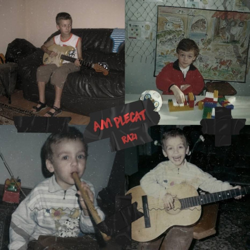 Razi Ne Spune Povestea In "Am Plecat" - Un Interviu Emotionant