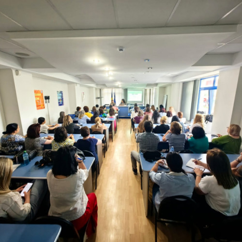 Inițiative pentru promovarea drepturilor lucrătorilor la Galați