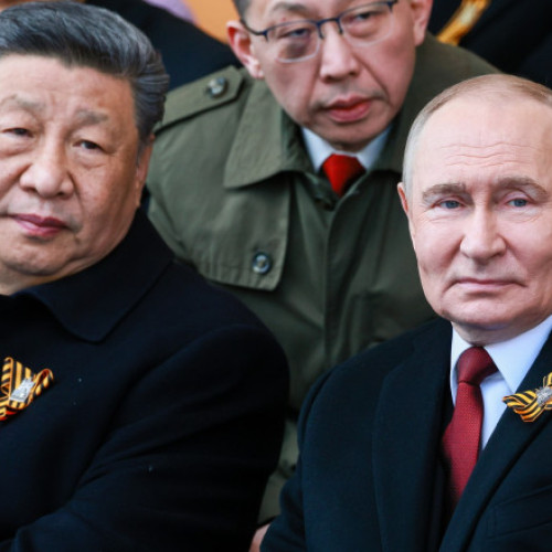 putin și xi jinping condamnă atacurile israeliene asupra iranului și promovează soluții diplomatice