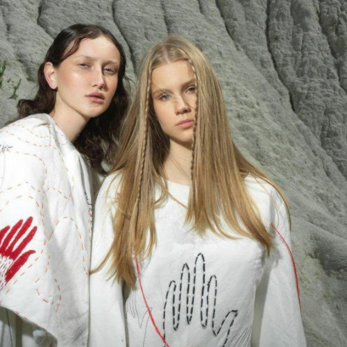 Colecția &quot;Suflete&quot; a studentei Ana Farima va fi prezentată la festivalul Student's Fashion Day 2025 în Chişinău