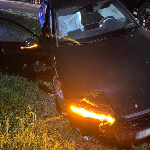 accident rutier în Neamț soldat cu două victime, dintre care o copila de 10 ani