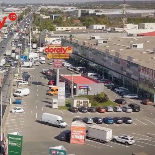 Controale ale ANPC la complexurile commerciale Doraly 1 și 2