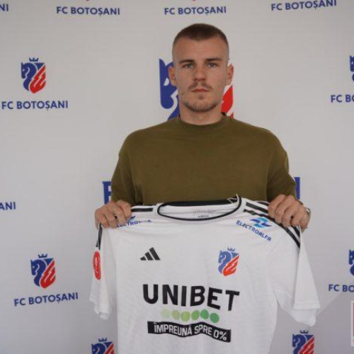 FC Botoșani anunță un transfer important