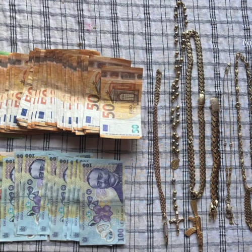 Grup infracțional organizat de proxenetism, destructurat de polițiștii din Dâmbovița