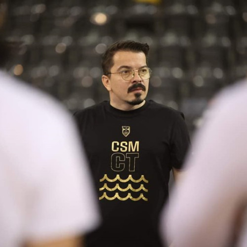 Andrei Talpes contestă acuzațiile primarului Vergil Chitac privind numirea sa la conducerea CSM Constanța