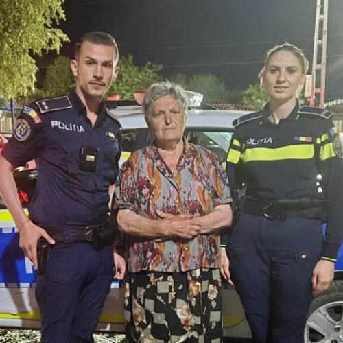 Femeie de 83 de ani, găsită după o dispariție îngrijorătoare în Vrancea