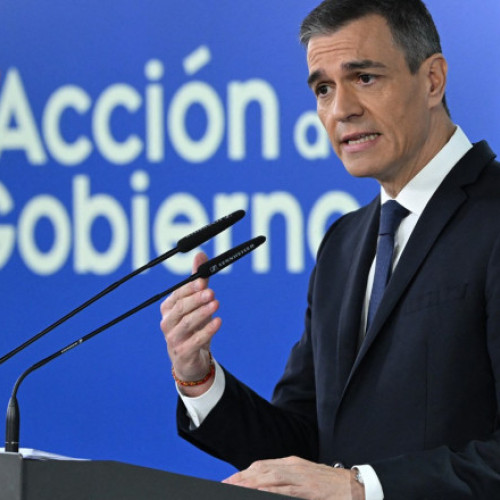 Sánchez refuză creșterea bugetului de apărare la NATO, propune flexibilitate