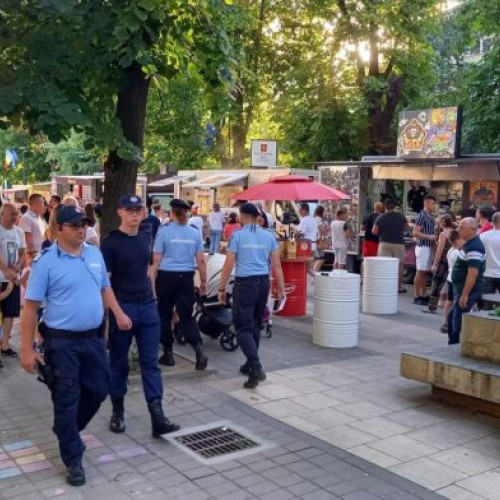 patru zile de festival culinar pe pietonalul unirii în botosani