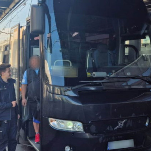 Tânăr din Moldova, prins cu permis fals la punctul de frontieră Stanca