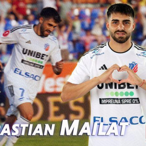 revenire importantă la fc botoșani: Sebastian Mailat revine acasă
