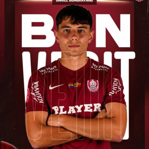 CFR Cluj își întărește lotul cu un nou jucător în această vară