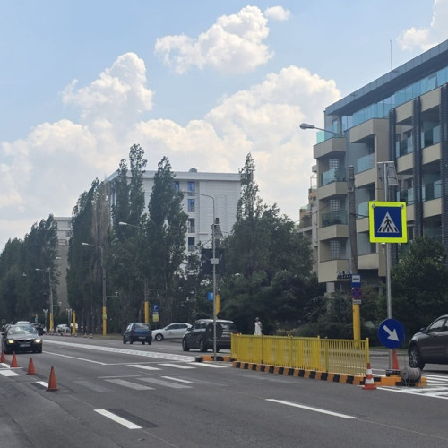 reamenajări pentru siguranța pietonilor în constanța