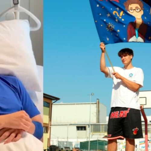 Matei-Ioan Chirica, exemplu de determinare din Bacau, a reușit sa dea Bacalaureatul chiar din spital, după ce a avut un accident grav. Tânărul, diagnosticat cu paraplegie flasca și traumatism vertebro-medular, a susținut toate probele, conform ziaruldebacau.ro. Accidentul s-a întâmplat în urmă cu aproximativ o lună, pe un deal aproape de casă, unde Matei obișnuia să meargă cu bicicleta. El a povestit: „În capăt era un morman de pământ facut pentru a sari cu bicicleta și l-am luat cu viteză foarte mare, iar așa am căzut.”