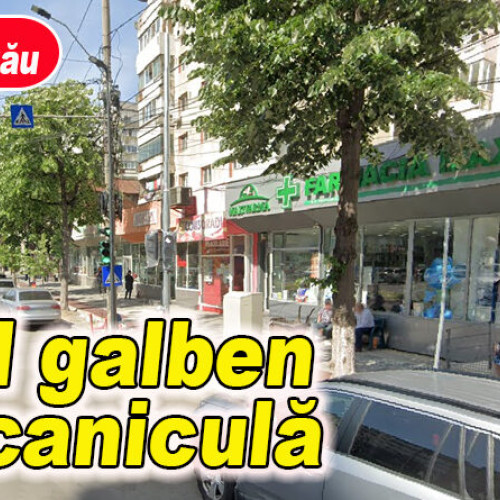 Cod galben de caniculă la Buzău și în sudul țării