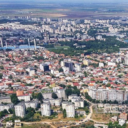 Constanța devine un centru economic și infrastructural important pentru România și Europa