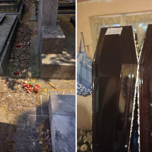 Controle ale ANPC la 208 operatori economici din întreaga țară pentru nereguli grave în domeniul serviciilor funerare