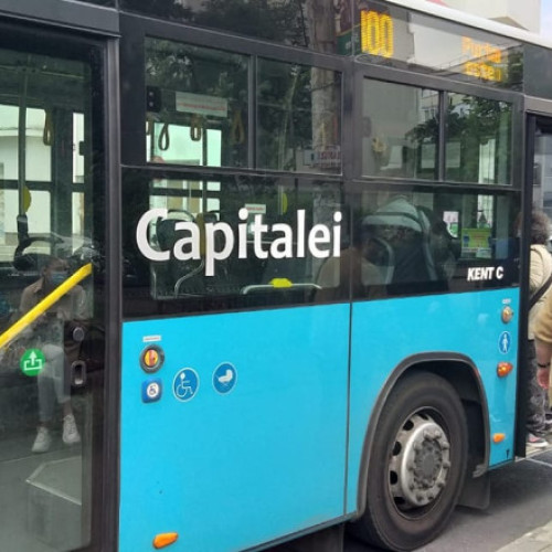 Modificări în traseele mijloacelor de transport din Piața Unirii începând cu 21 iunie