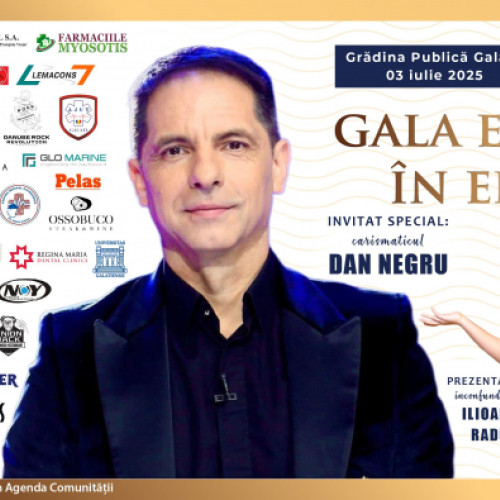 Galatenii premiați la Gala excelenței în educație 2024