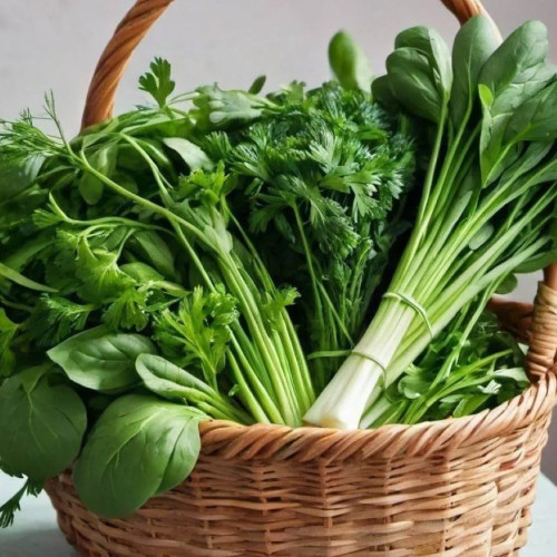 spanacul, cel mai contaminat aliment cu pesticide, arată un clasament internațional