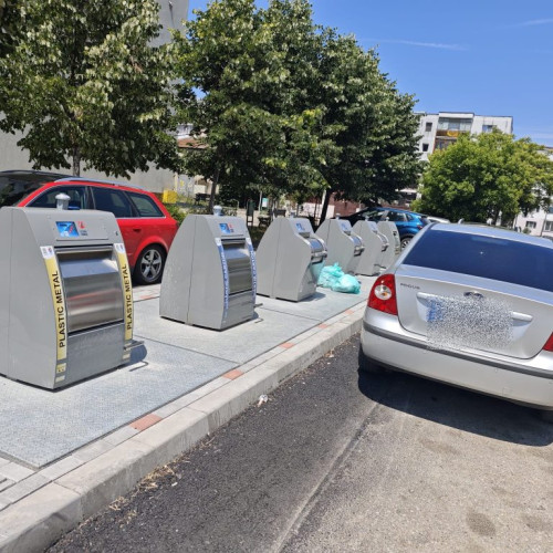 blocarea accesului la platformele de colectare a deșeurilor, sancționată!