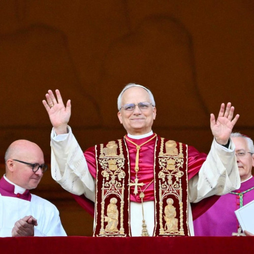 Papa Leon al XIV-lea face primele numiri de episcopi italieni din timpul pontificatului său