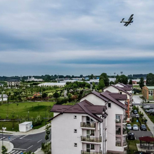Primăria Titu anunță desfășurarea tratamentelor aeropurtate pentru combaterea insectelor