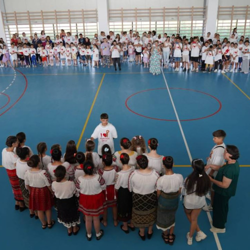 Sărbătoare de 500 de ani pentru comuna Produlești