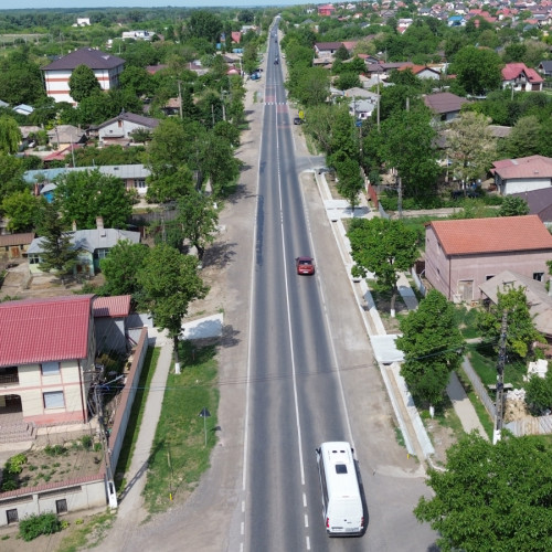 Proiect de peste 1,8 miliarde de lei pentru modernizarea DN 25 în județul Galați