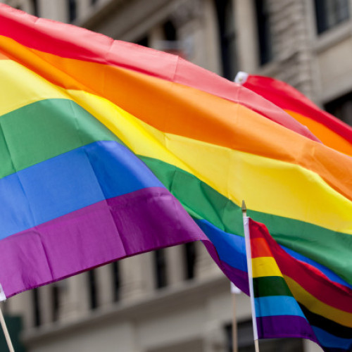 Mars LGBT+ de la Budapesta, organizat în ciuda interdicției poliției