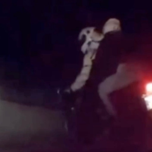 urmarire in trafic la bacau implicand doi minori