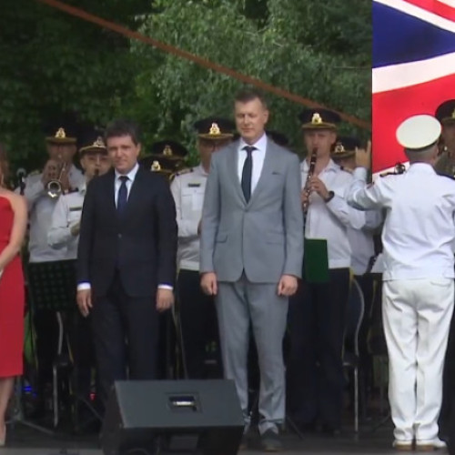 românia și marea britanie, alianți pentru securitate și valori comune